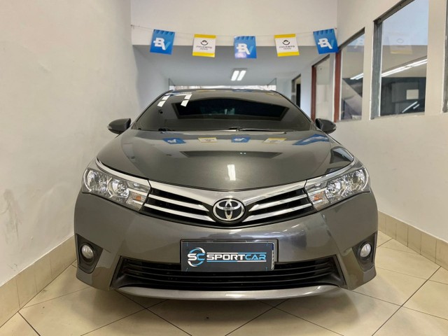 TOYOTA COROLLA XEI 2017