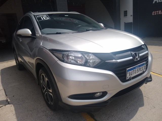 HR-V EX AUTOMÁTICA COMPLETA FLEX 2016