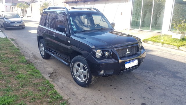 PAJERO TR4