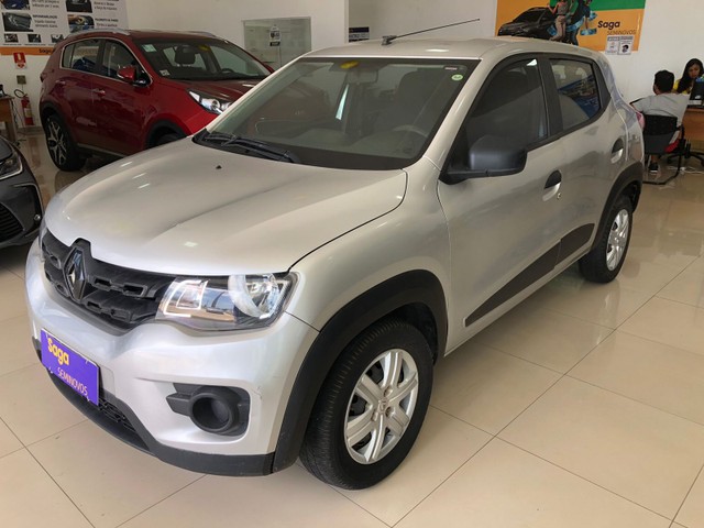 RENAULT KWID OUTSIDER 1.0 12V SCE  FLEX 