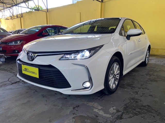 COROLLA GLI 2.0 2020