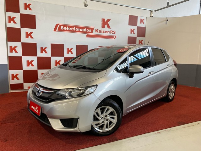 HONDA FIT FIT LX 1.5 FLEXONE 16V 5P AUT.