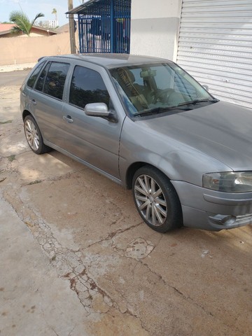 GOL G4 1.0 FLEX BASICO   VENDO 