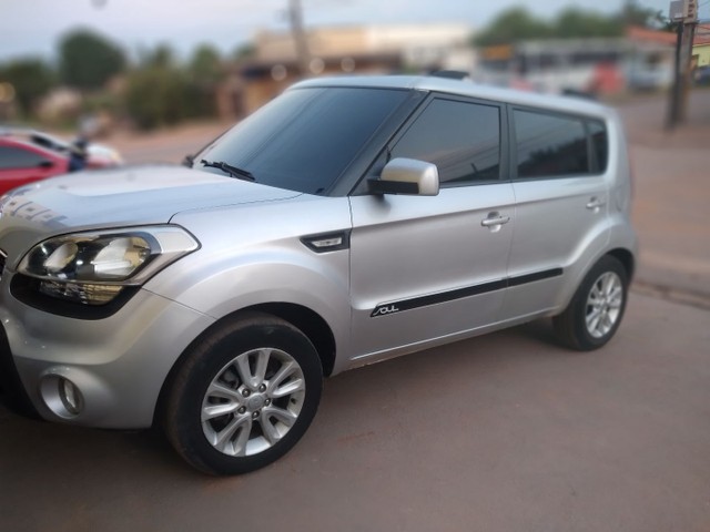 VENDO KIA SOUL 2012/2013.