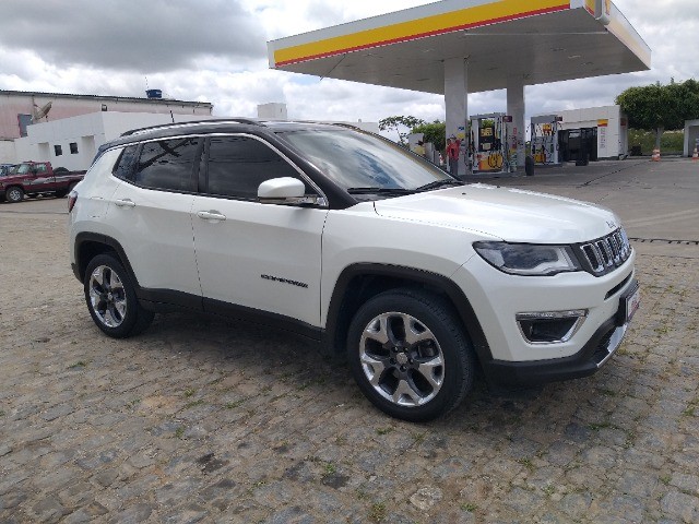 JEEP- COMPASS-2018  FLEX 