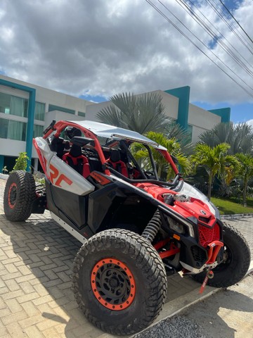 UTV MAVERICK X3 XRC 2021