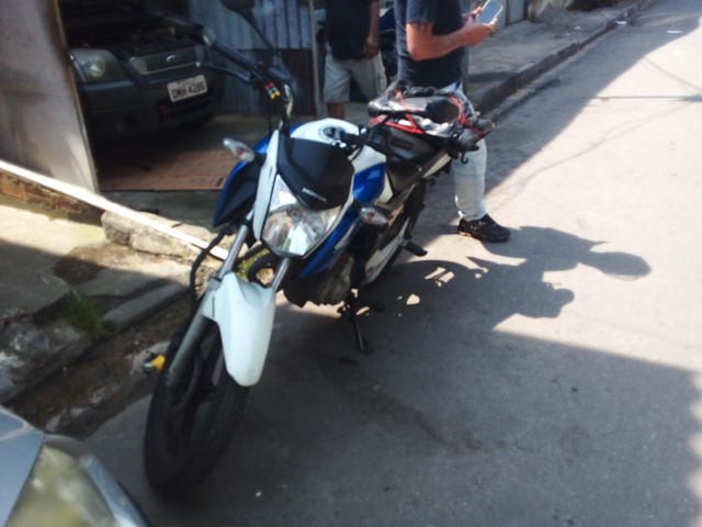 MOTO HONDA