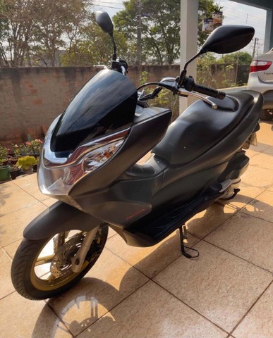 HONDA PCX DLX