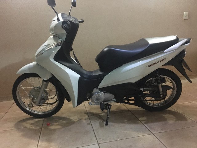 HONDA BIZ 110I