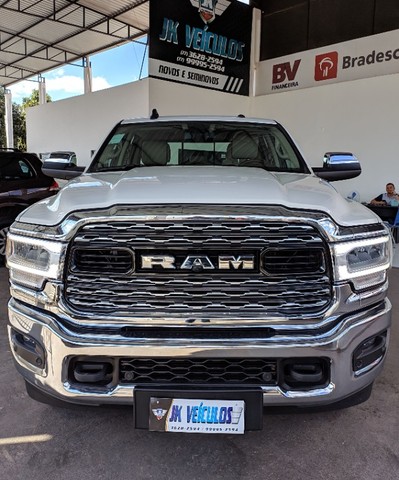 RAM 2500 LARAMIE 6.7 TURBO DIESEL HEAVY DUTY 4X4