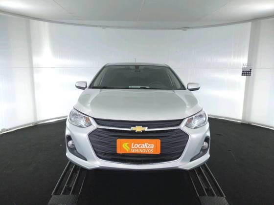 ONIX 2019/2020 1.0 TURBO FLEX LTZ AUTOMÁTICO
