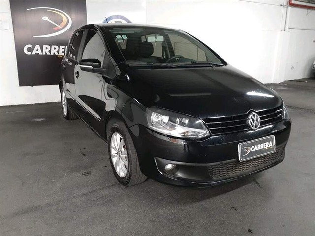 VOLKSWAGEN FOX 1.6 MI 8V FLEX 4P MANUAL