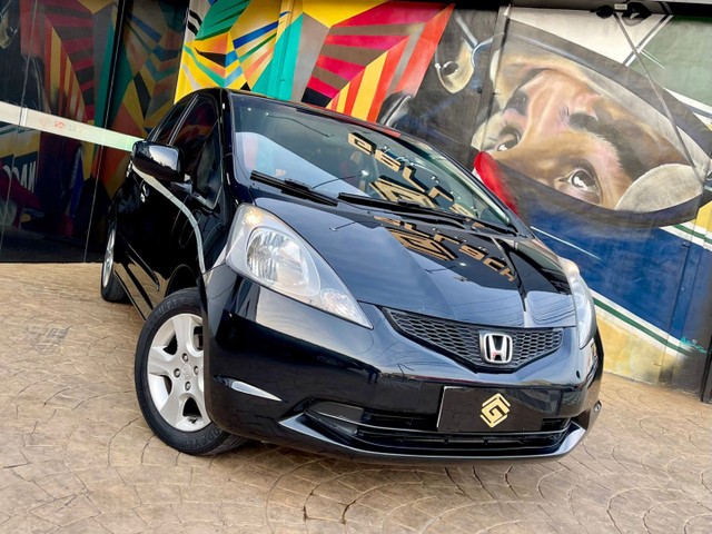 HONDA FIT LXL 1.4 FLEX