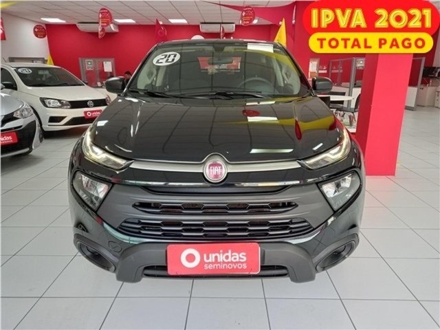 FIAT TORO EVO 1.8 FLEX 16V ENDURANCE IMPECÁVEL