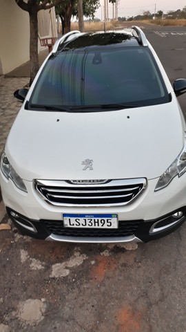 PEUGEOUT 2008 IMPECÁVEL