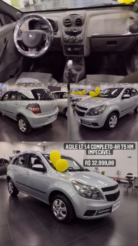 AGILE LT 1.4
