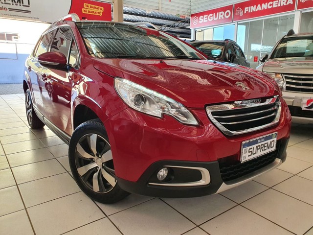 2008 GRIFFE 1.6 AUTOMÁTICO 2016