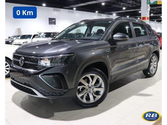 VOLKSWAGEN TAOS COMFORTLINE