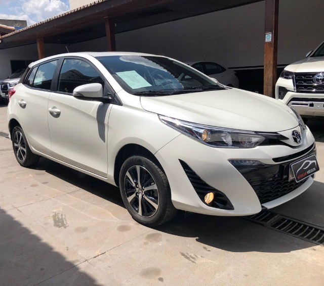 TOYOTA YARIS XLS 1.5 AUTOMÁTICO