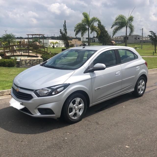 ONIX 2019 1.4 AUTOMÁTICO