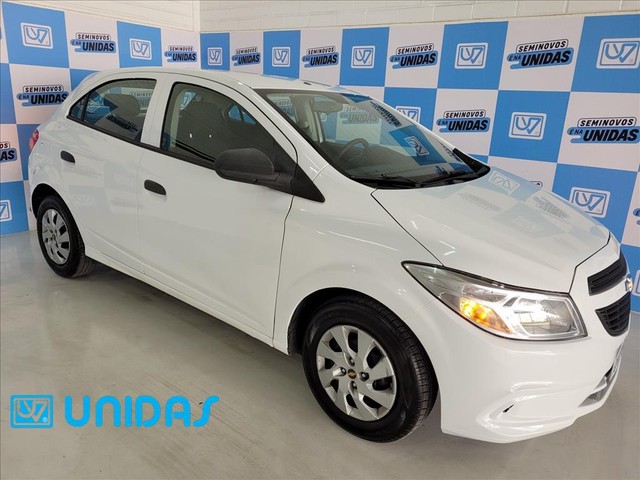 CHEVROLET ONIX 1.0 MPFI JOY 8V FLEX 4P MANUAL