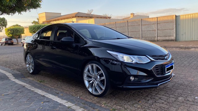 CRUZE 1.4 LT 2017