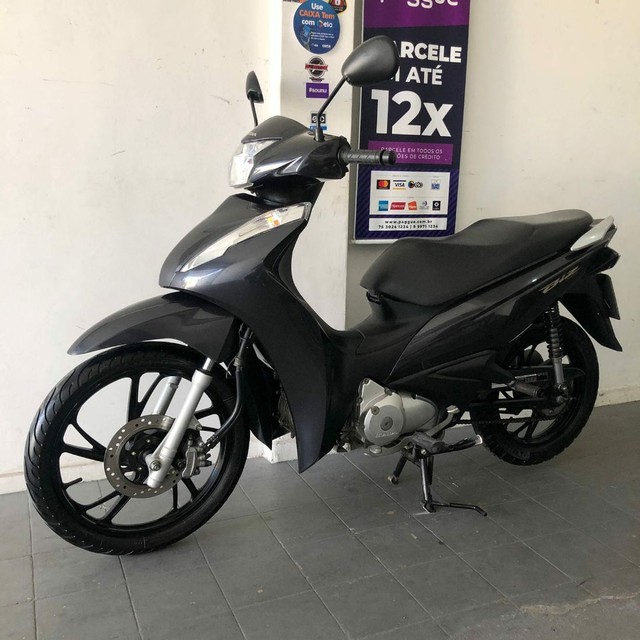 BIZ 125 ANO 2020 R$ 14.300
