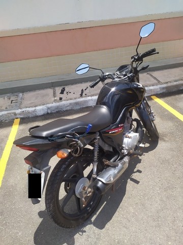 MOTO HONDA FAN 2015 PARCELAMENTO EM 12X NO CARTÃO DE CRÉDITO