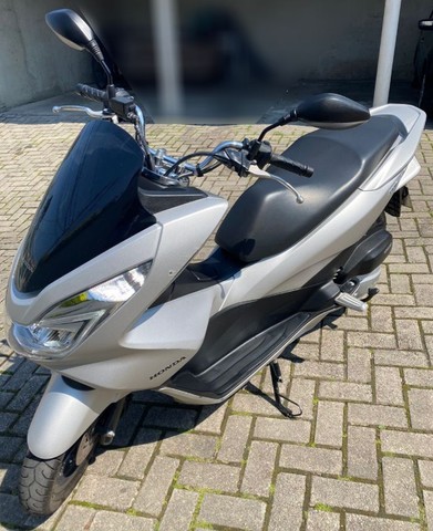 HONDA PCX 150  2018  ÚNICO DONO