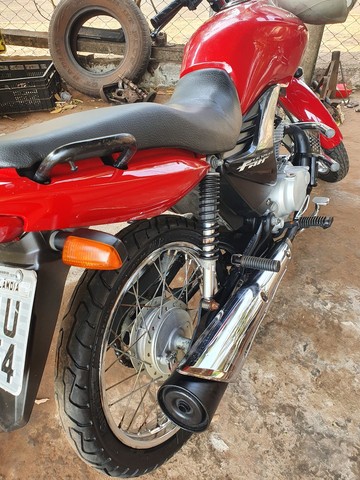 HONDA FAN 125