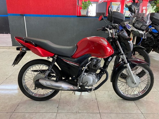 HONDA CG 125 FAN