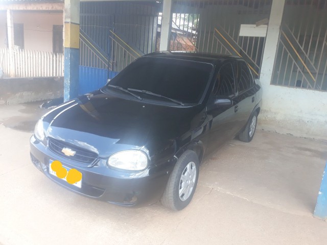 VENDO UM CORSA CLASSC ANO 2005
