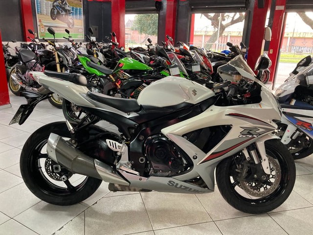 SUZUKI GSXR750