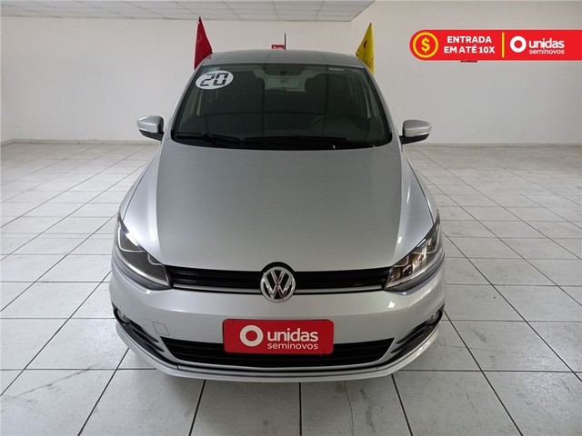 VOLKSWAGEN FOX 2020 1.6 MSI TOTAL FLEX CONNECT 4P MANUAL