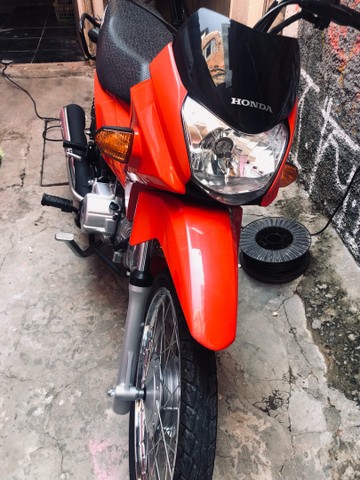 MOTO HONDA POP110I