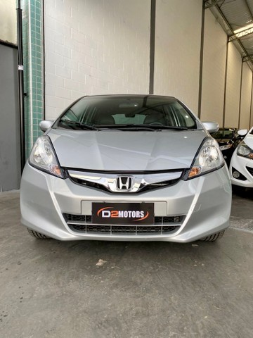 HONDA FIT EX 2014 AUTOMÁTICO