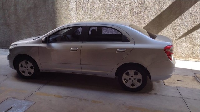 COBALT 1.8 AUTOMÁTICO 2º DONO 15/15