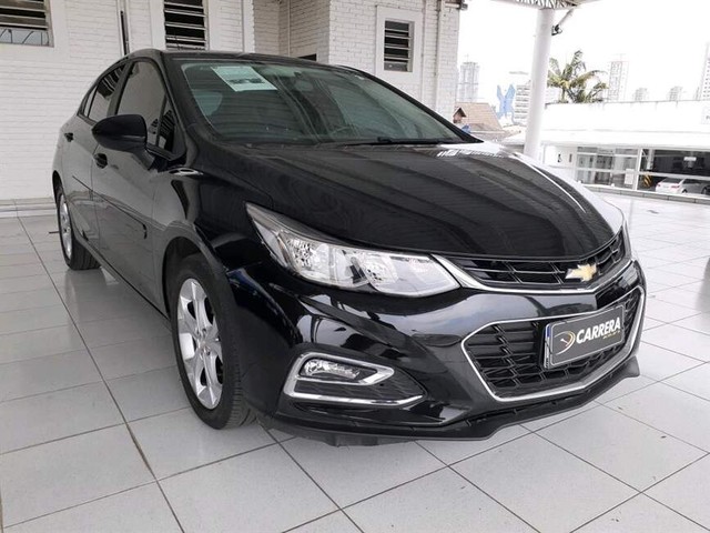 CHEVROLET CRUZE 1.4 TURBO SPORT6 LT 16V FLEX 4P AUTOMÁTICO