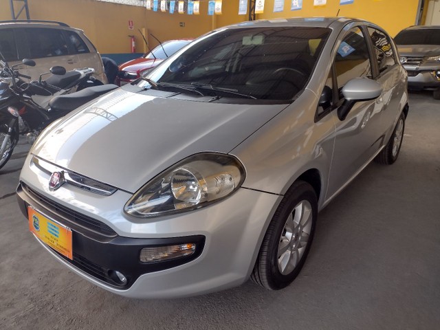 PUNTO ATTRACTIVE 1.4 FLEX MANUAL 4P