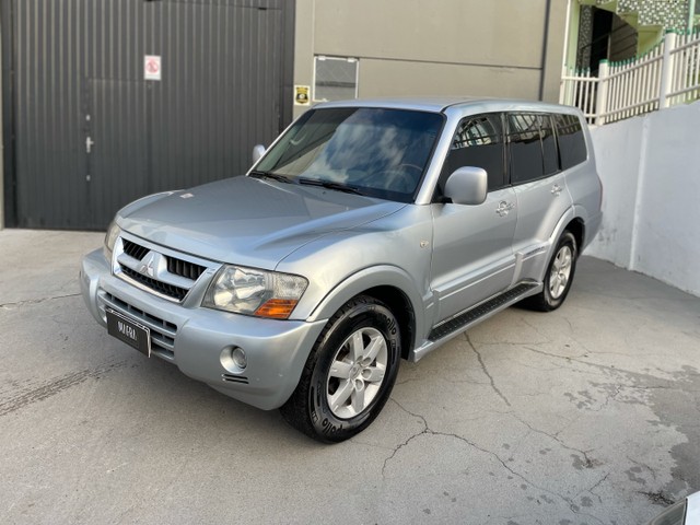 PAJERO FULL GLS DIESEL 2007