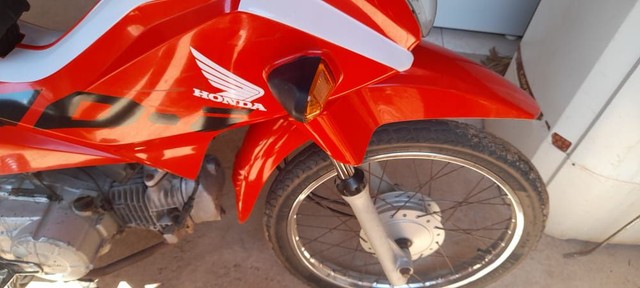 ESTOU VENDENDO ESSA MOTO HONDA POP 110