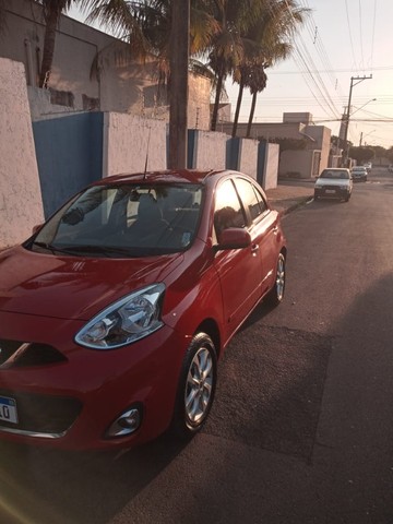 NISSAN MARCH SV 1.6 2015