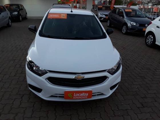 CHEVROLET JOY 2019/2020 1.0 SPE4 FLEX MANUAL