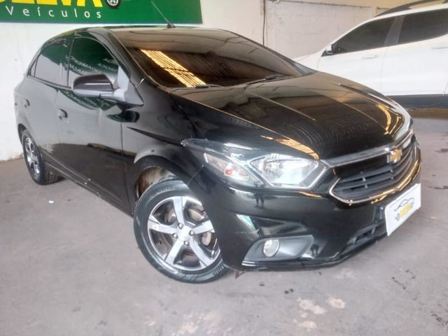 CHEVROLET ONIX 1.4 MPFI LTZ 8V FLEX 4P MEC 2018
