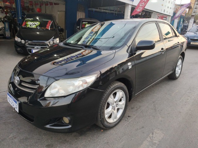 COROLLA 1.8 GLI AUTOMÁTICO 2009/2010