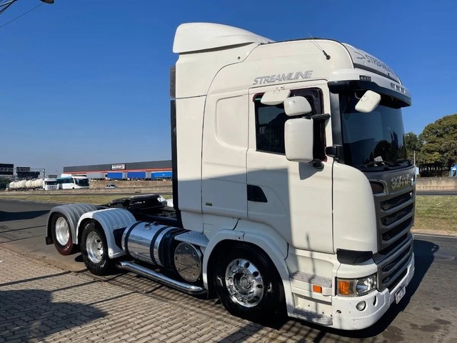 SCANIA R440