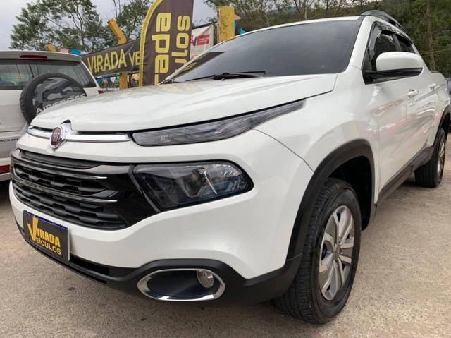 TORO 2016/2017 1.8 16V EVO FLEX FREEDOM OPEN EDITION PLUS AT6