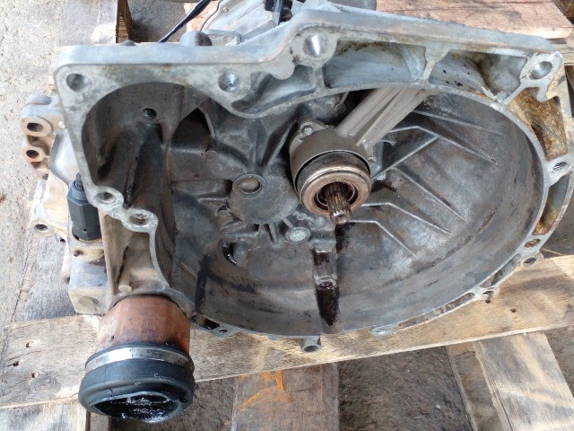 Caixa de câmbio manual ford - Foto 4