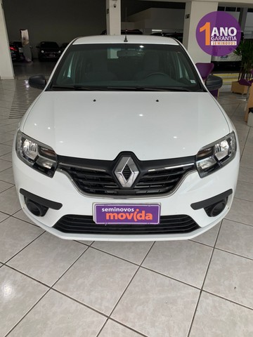 RENAULT LOGAN LIFE 1.0 12V SCE  FLEX 