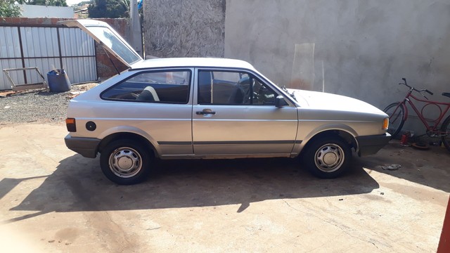 GOL CL 1.8 ORIGINAL ALCOOL
